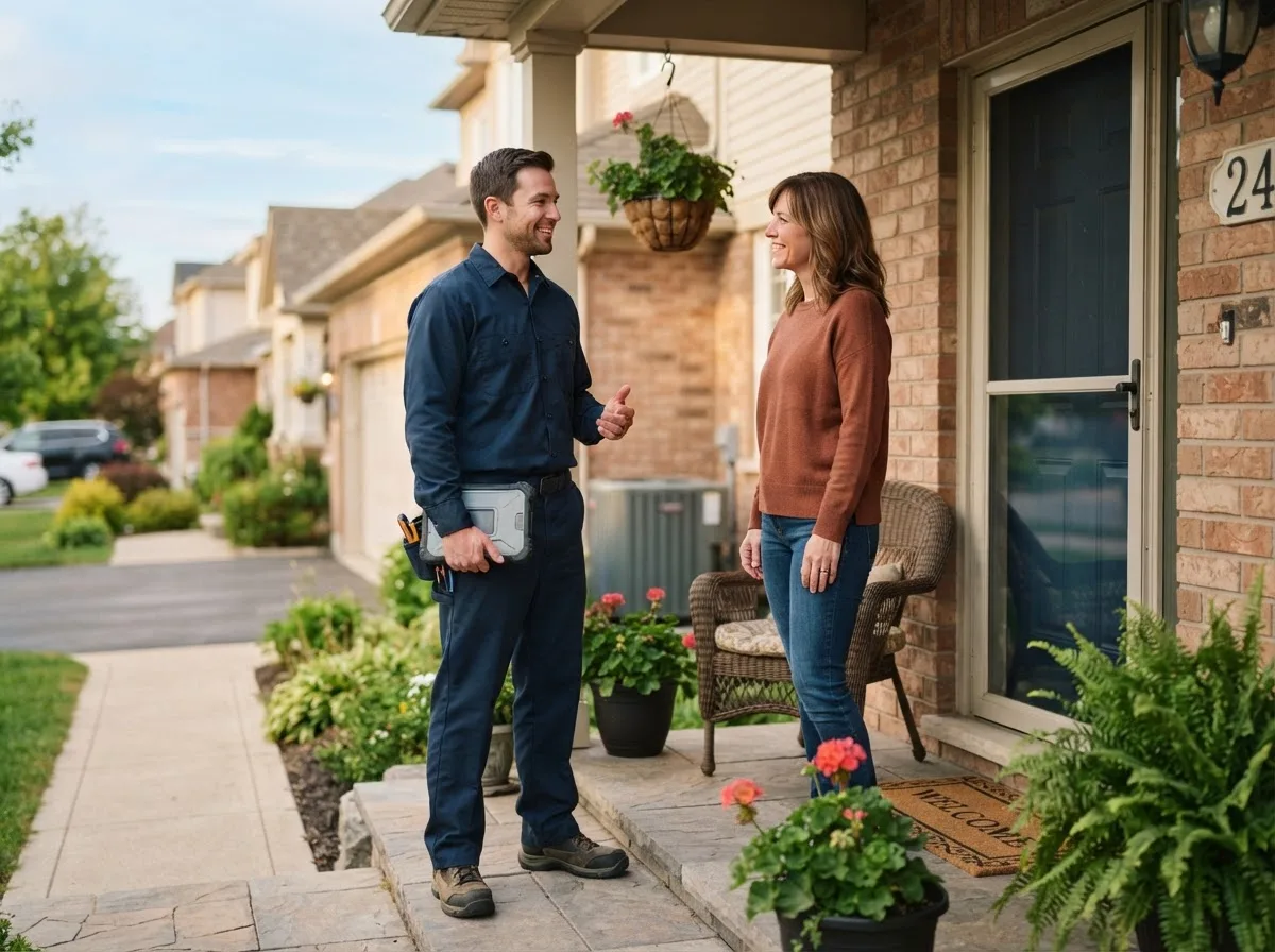 HVAC repair FAQs for Cross Plains, WI